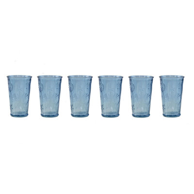 Dylan 300ml Drinking Glass Set