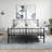 Magbula 1 Drawer Bedside Table-1002400050
