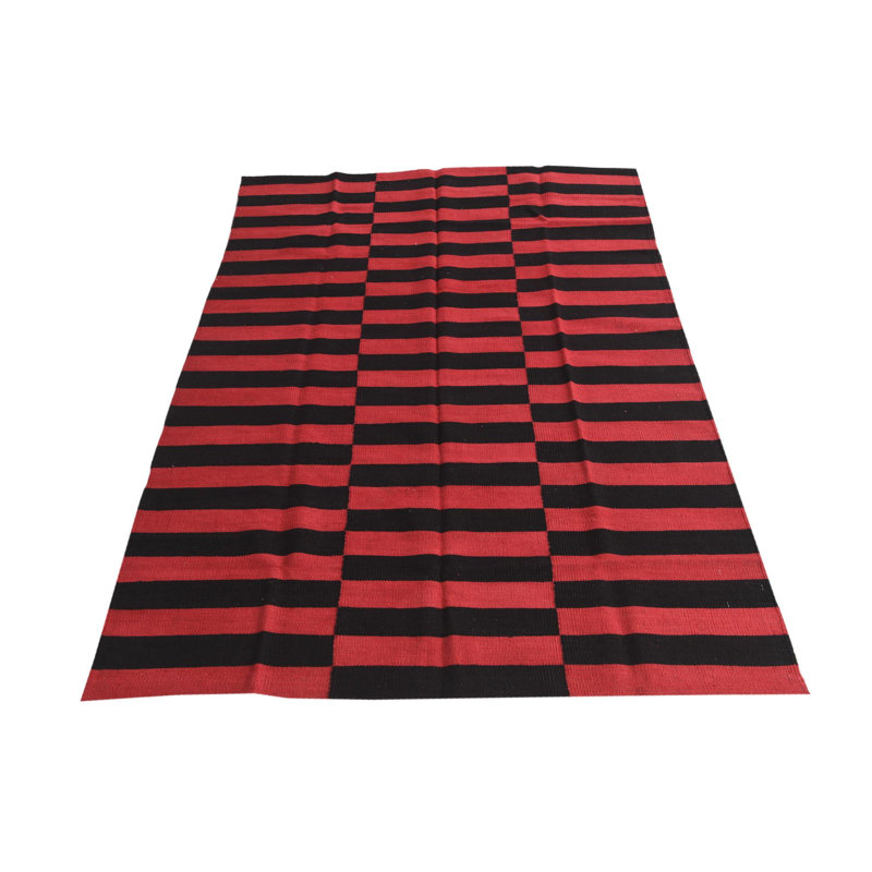 Pinkerton Red Rug