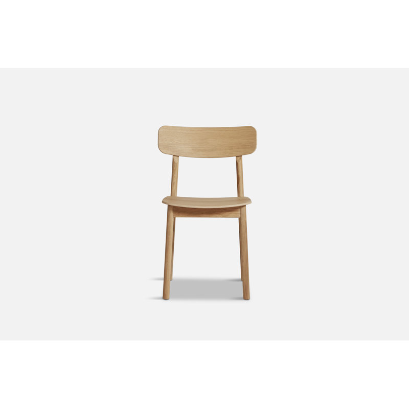 Soma Dining Chair, Natural