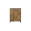 Mignon Solid Wood 103.5cm W 18 - Drawer Chest of Drawers-27175829