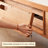 Modern Walnut Solid Wood TV Stands