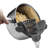 Cheer Collection Silicone Colander-62794085