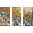 "1 John 1:7. Cleansed From All Sin" By Mark Lawrence 3 Piece Graphic Print Set On Canvas