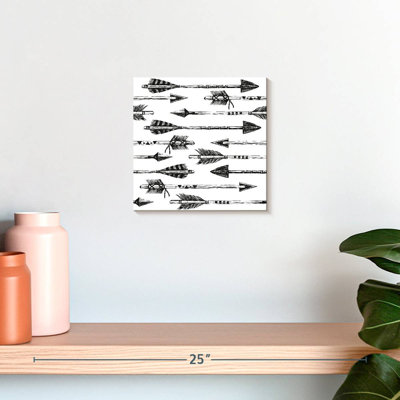 Sireci Tribal Arrows Pattern