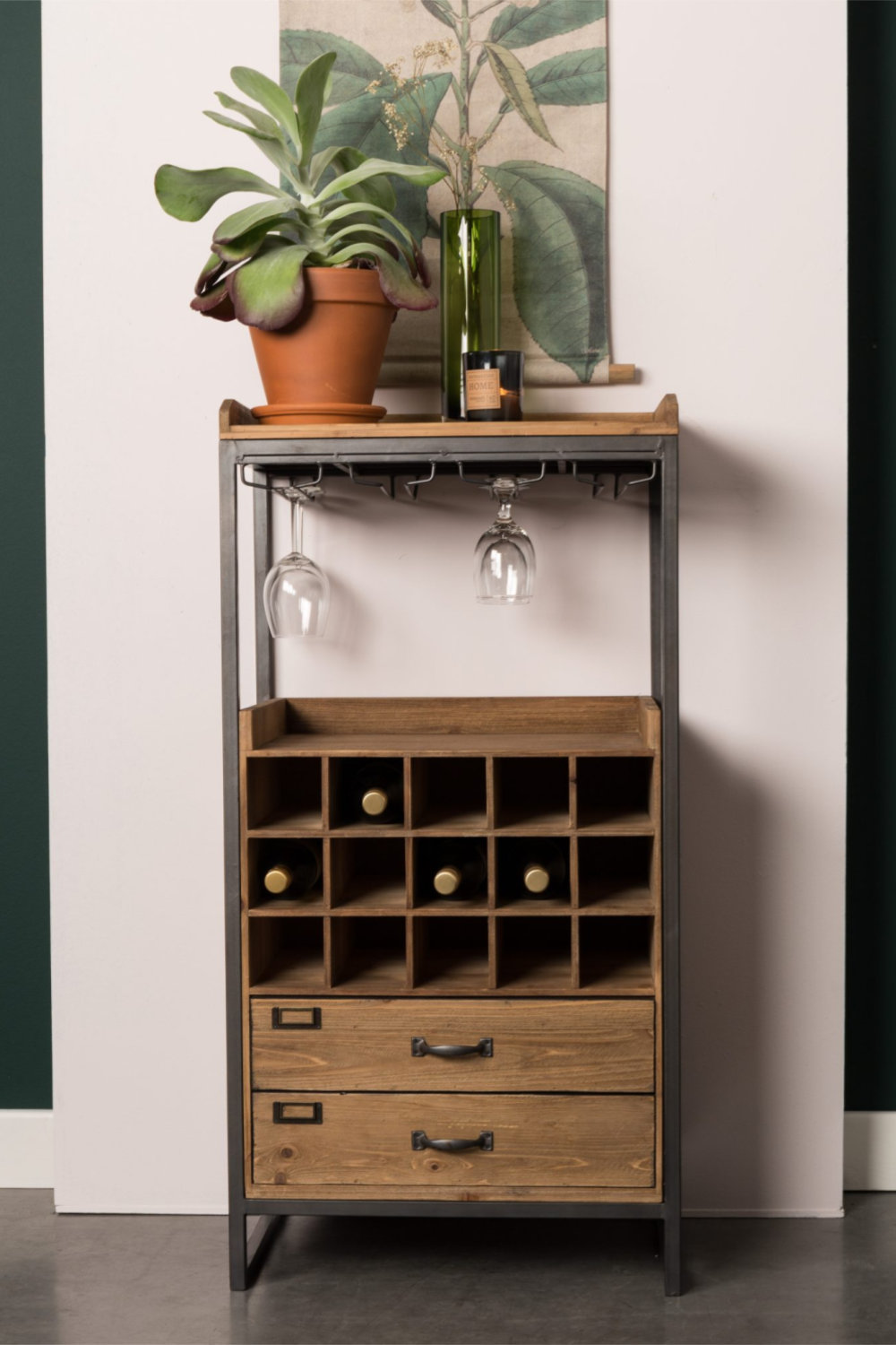 Wayfair Rustic Bar Luxury Furnitures Edgar Wooden Bar Cabinet - Wayfair Canada