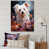 Toile tendue