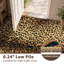 Tapis à motif animalier-137910635