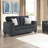 New Britain Upholstered 62'' Loveseat-44633101