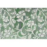 Camellia Hand Tufted Indoor/Outdoor Rug