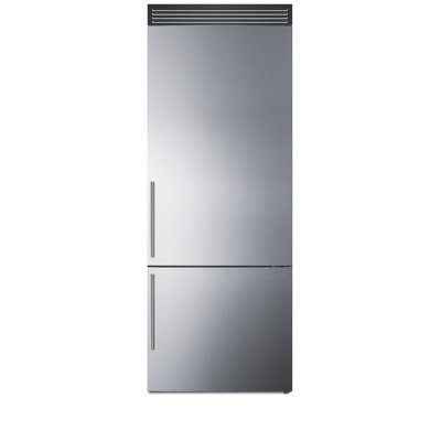 Summit Appliance Refrigerator Transition