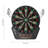 Innovative Electronic Dart Board With 6 Darts
