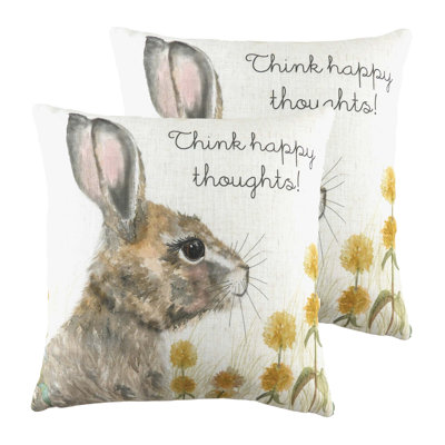 Square Throw Cushion