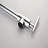 Pot Filler Faucet Wall Mount