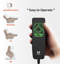 Lift Assist Recliner with Massager-444799285
