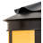 Arzi Frosted Pier Mount Light