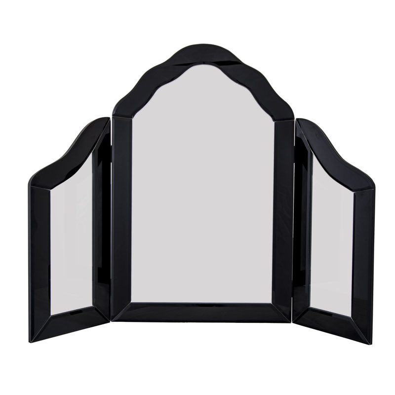 Etelvina Flat Floor Mirror
