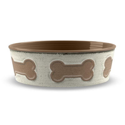Marguerite Anti-Skid Pet Bowl