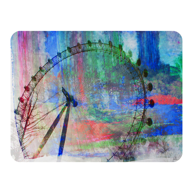 Pinheiro Quilted Throw Blanket