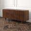 Jin-Ho 78'' W Solid Wood Buffet