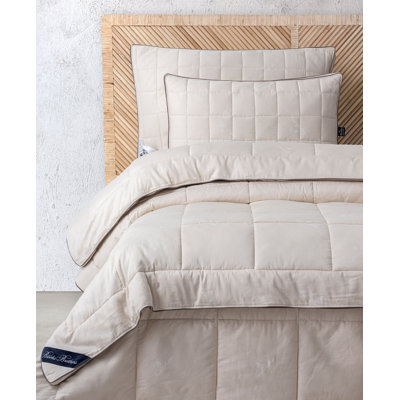 Cotton All Season Down Alternative Comforter