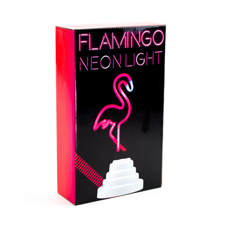 Flamingo Neon Light