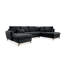 Scandic Lagom 8 Seater Sofa Bed-2087529214-2087529212