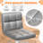 Stallcup Swivel Adjustable Height Bar Stool-1659260013