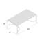 Table basse Cooe