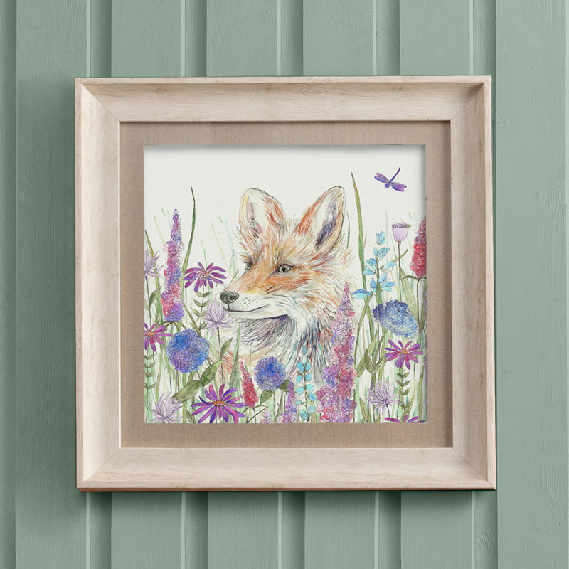Harley - Single Picture Frame Print