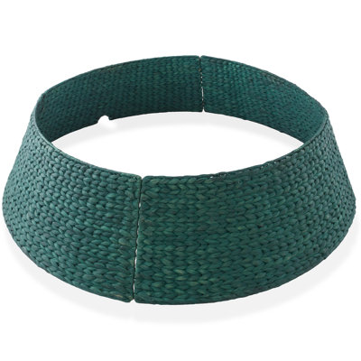 Water Hyacinth Tree Collar