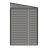 SideMate Plus 4 ft. W x 10 ft. D Vinyl Lean-To Storage Shed with Foundation
