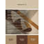 Tapis beige moelleux moelleux et moelleux en pain beige-990734450
