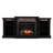 Norcott 71.75'' W Electric Fireplace-1253800020