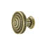 TOULOUSE KNOB; ANTIQUE NICKEL FINISH-6926711