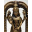 Statue en laiton de 3 pouces sous le temple de Murugan
