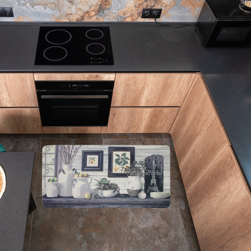 Tapis de cuisine Jaes Paris