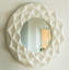 Gamache Flat Wall Mirror