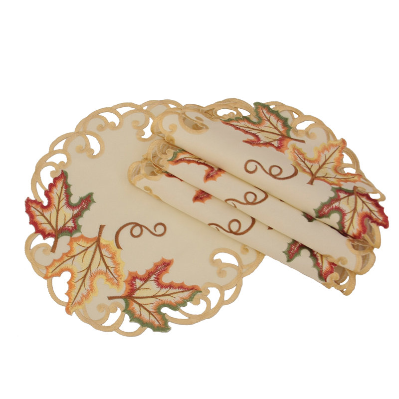 Doilie d'automne Weiland
