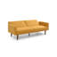 Eveline Queen 204cm Upholstered Convertible Sofa-1163411765