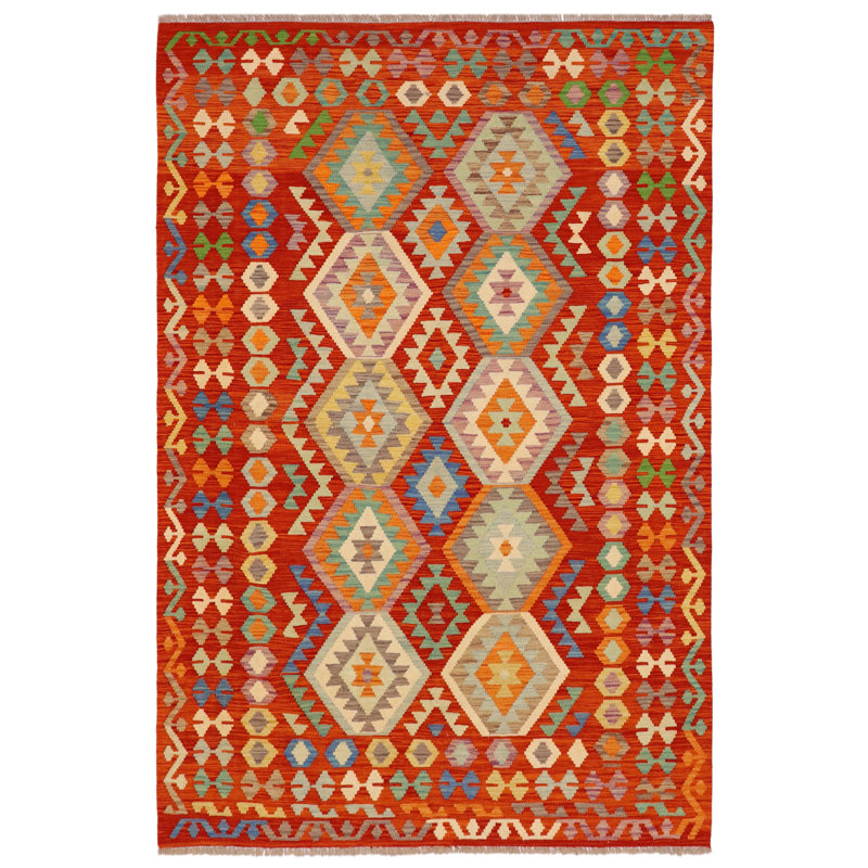 Wool Oriental Rug