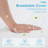 Merna 8'' Gel Memory Foam Mattress-261933116