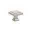Oversized 1 1/4" Length Square Knob-1091262939-1091262942