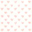 Schumacher x Molly Mahon Hearts Fabric