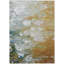 Tapis orange lavable intérieur / extérieur Kashava - LOOMlan-1605437376
