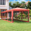 Alexin 3m x12m Iron Party Tent-1447024763-1447024762