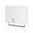 Bathroom Wall Cabinet With Adjustable Shelf, Towel Bar, 5 Hooks, Over The Toilet Storage Cabinet For Bathroom, Kitchen