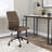 Ergonomic Office Chair With Adjustable Height, 360-Degree Swivel, Cushioned Support, And Five-Point Base For All-Day Comfort And Productivity.-914924717