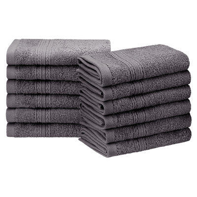 Sustainable Cotton Washcloth Set