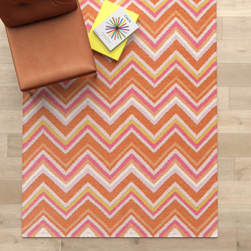Brinkley Wool Moroccan Indoor Rug, Rectangle 5' x 8'